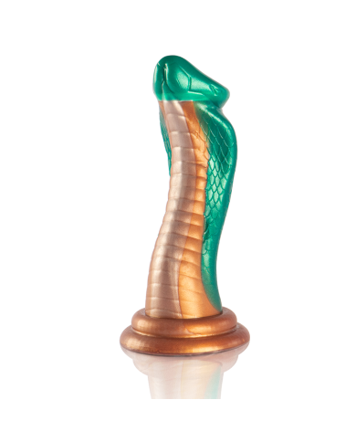 EPIC PYTHON DILDO COBRA VERDE EPIC PYTHON DILDO COBRA VERDE