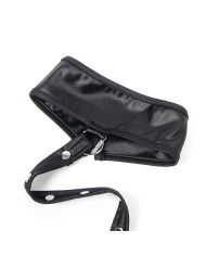 SUBBLIME 954406 VESTIDO BONDAGE DE CUERO NEGRO S M SUBBLIME 954406 VESTIDO BONDAGE DE CUERO NEGRO S M