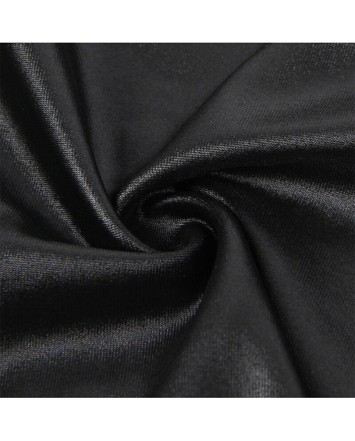 SUBBLIME 954406 VESTIDO BONDAGE DE CUERO NEGRO S M SUBBLIME 954406 VESTIDO BONDAGE DE CUERO NEGRO S M