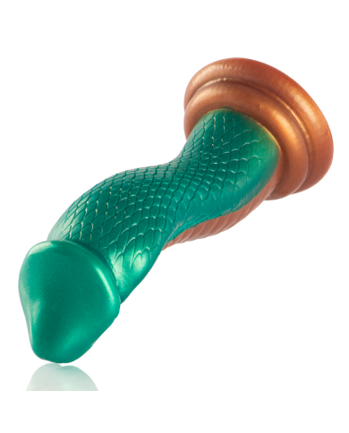 EPIC PYTHON DILDO COBRA VERDE EPIC PYTHON DILDO COBRA VERDE