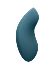 SATISFYER VULVA LOVER 2 ESTIMULADOR Y VIBRADOR AZUL