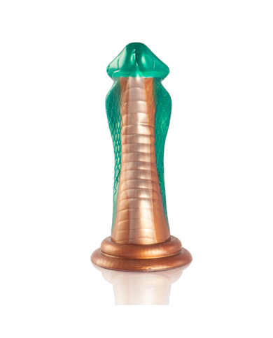 EPIC PYTHON DILDO COBRA VERDE EPIC PYTHON DILDO COBRA VERDE
