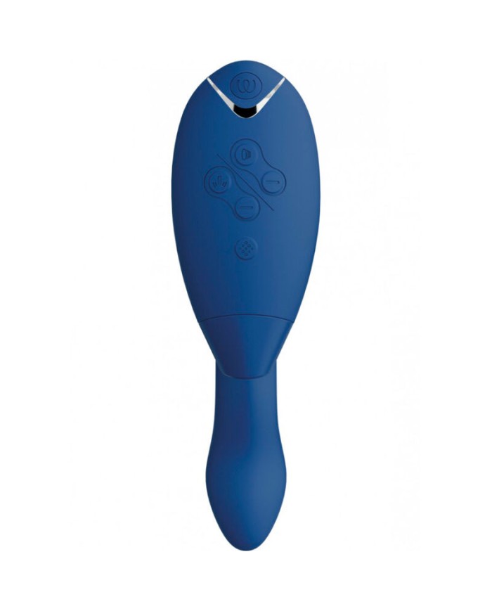 WOMANIZER DUO 2 ESTIMULADOR AZUL