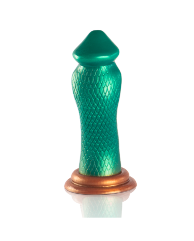 EPIC PYTHON DILDO COBRA VERDE EPIC PYTHON DILDO COBRA VERDE