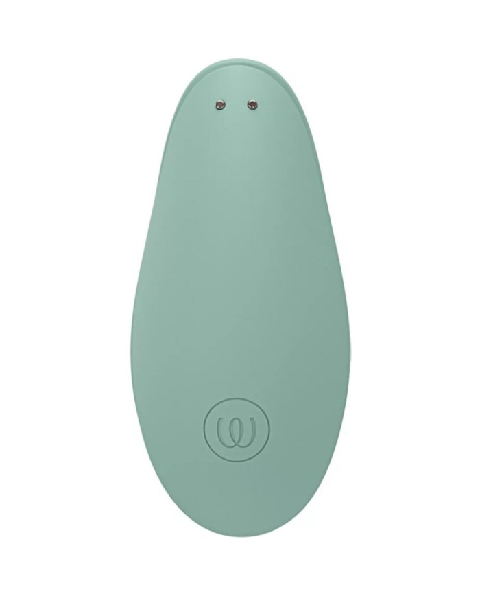 WOMANIZER LIBERTY 2 ESTIMULADOR SUCCIONADOR CLITORIS VERDE CLARO