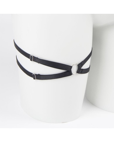 SUBBLIME 955205 SET SUJETADOR CON LAZO NEGRO AJUSTABLE L XL SUBBLIME 955205 SET SUJETADOR CON LAZO NEGRO AJUSTABLE L XL