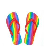 PRIDE CHANCLAS 38 39 EUR BANDERA LGBT