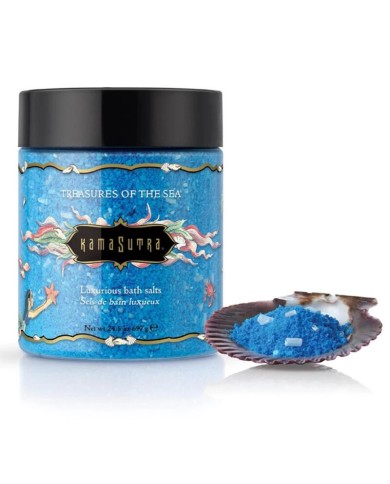 KAMASUTRA SALES DE BANO TREASURES OF THE SEA 697 GR KAMASUTRA SALES DE BANO TREASURES OF THE SEA 697 GR