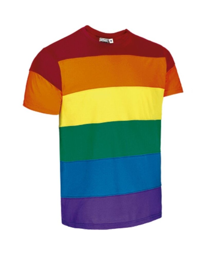 PRIDE CAMISETA LGBT TALLA S