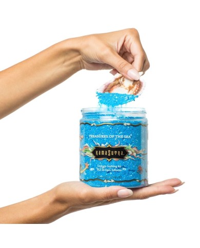 KAMASUTRA SALES DE BANO TREASURES OF THE SEA 697 GR KAMASUTRA SALES DE BANO TREASURES OF THE SEA 697 GR