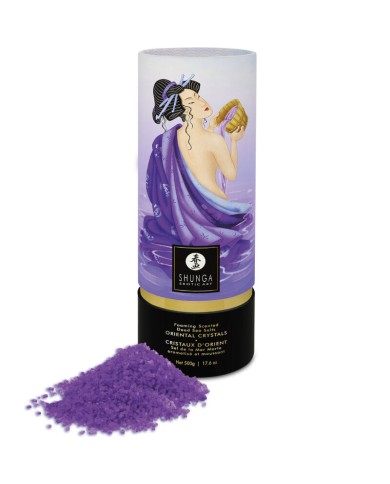 SHUNGA SALES DE BANO FRUTAS EXOTICAS SHUNGA SALES DE BANO FRUTAS EXOTICAS