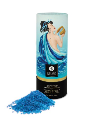 SHUNGA SALES DE BANO OCEANO DE TENTACIONES SHUNGA SALES DE BANO OCEANO DE TENTACIONES