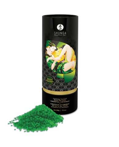 SHUNGA SALES DE BANO FLOR DE LOTO SHUNGA SALES DE BANO FLOR DE LOTO