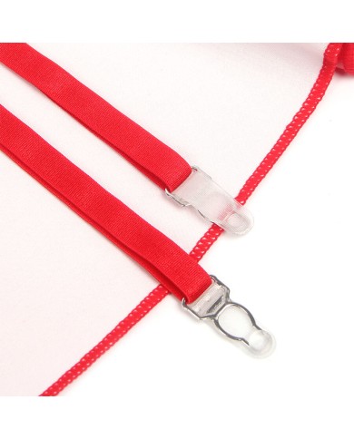 SUBBLIME 957728 VESTIDO DE CUERO CON CREMALLERA Y ENCAJE ROJO S M SUBBLIME 957728 VESTIDO DE CUERO CON CREMALLERA Y ENCAJE ROJO S M