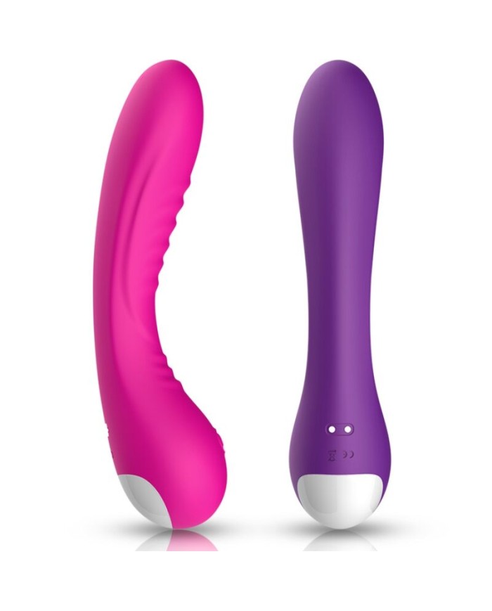 ARMONY LEGEND VIBRADOR SILICONA VIOLETA