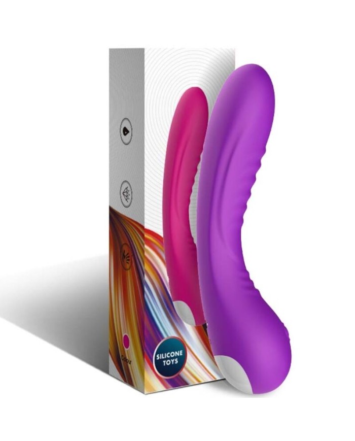 ARMONY LEGEND VIBRADOR SILICONA VIOLETA