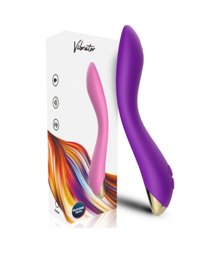 ARMONY FLAMINGO VIBRADOR MULTIPOSICION VIOLETA