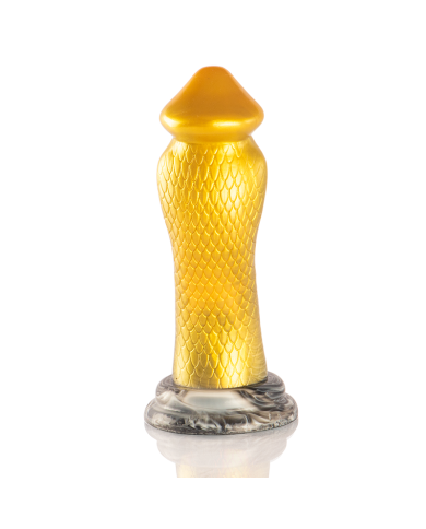 EPIC DRAKON DILDO COBRA AMARILLA EPIC DRAKON DILDO COBRA AMARILLA