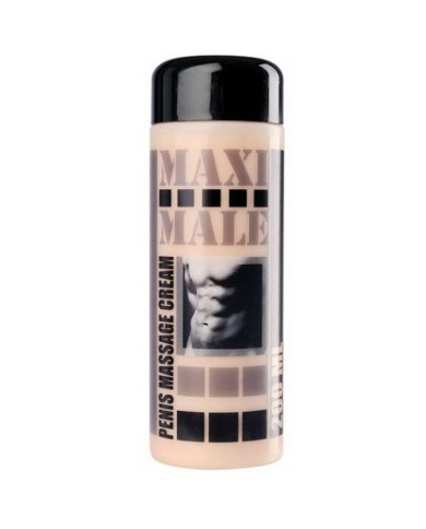 RUF MAXI MALE CREMA DE MASAJE PARA EL PENE RUF MAXI MALE CREMA DE MASAJE PARA EL PENE