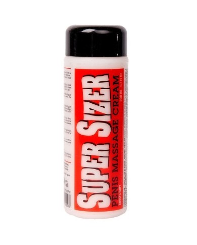 RUF SUPER SIZER CREMA DE MASAJE PARA EL PENE RUF SUPER SIZER CREMA DE MASAJE PARA EL PENE