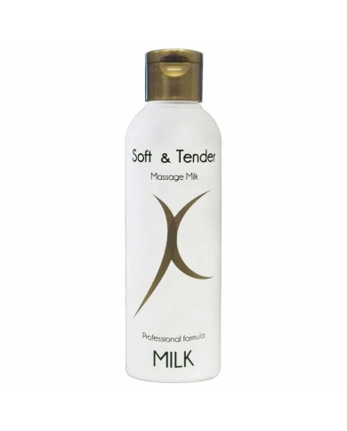 SOFT AND TENDER CREMA BODYMILK DE MASAJE 200 ML SOFT AND TENDER CREMA BODYMILK DE MASAJE 200 ML