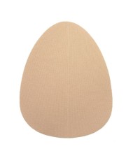 BYE BRA REALZADOR PECHOS 3 PARES DE SATEN BEIGE COPA A C