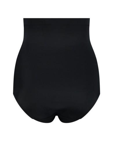 BYE BRA FAJA SIN COSTURAS ESTILO PANTIES NEGRO TALLA S