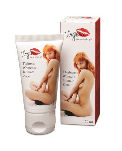 COBECO VIRGINIA GEL COMO UNA VIRGEN COBECO VIRGINIA GEL COMO UNA VIRGEN
