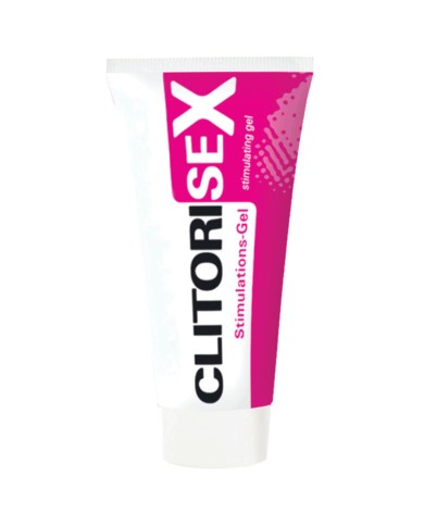 JOYDIVION EROPHARM CLITORISEX GEL ESTIMULANTE 25 ML JOYDIVION EROPHARM CLITORISEX GEL ESTIMULANTE 25 ML