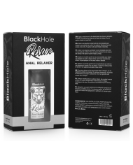 BLACK HOLE SPRAY EXPLORER RELAJANTE ANAL 30 ML