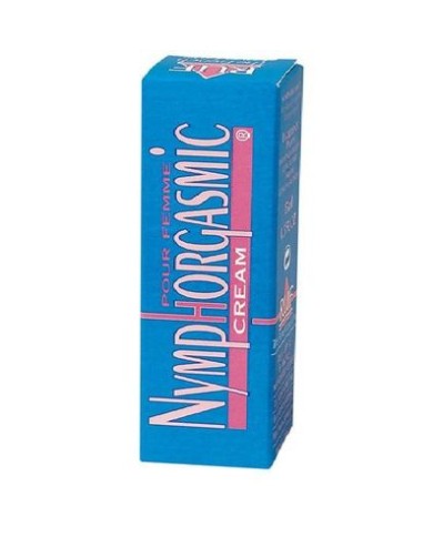 RUF NYMPHORGASMIC CREAM 15ML RUF NYMPHORGASMIC CREAM 15ML