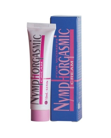 RUF NYMPHORGASMIC CREAM 15ML RUF NYMPHORGASMIC CREAM 15ML