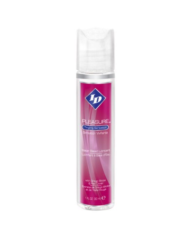 ID PLEASURE LUBRICANTE EXCITANTE 30 ML ID PLEASURE LUBRICANTE EXCITANTE 30 ML