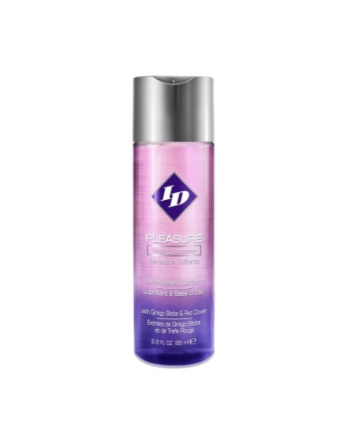 ID PLEASURE LUBRICANTE EXCITANTE 65 ML ID PLEASURE LUBRICANTE EXCITANTE 65 ML