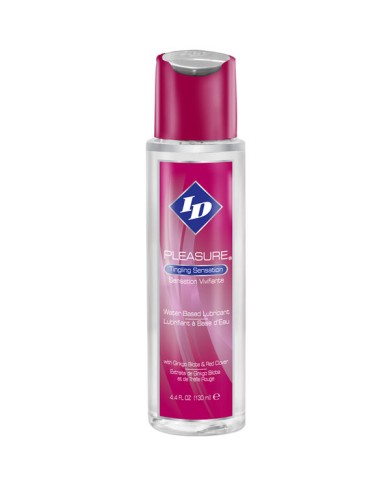 ID PLEASURE LUBRICANTE EXCITANTE 130 ML ID PLEASURE LUBRICANTE EXCITANTE 130 ML