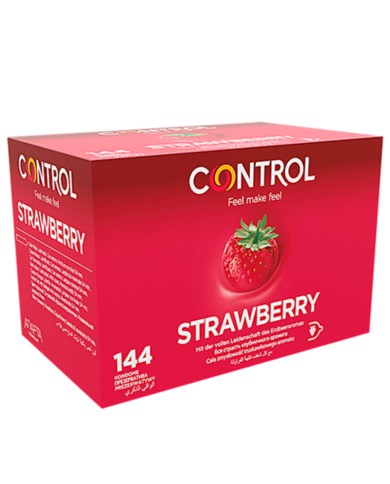 CONTROL ADAPTA FRESA PRESERVATIVOS 144 UNIDADES CONTROL ADAPTA FRESA PRESERVATIVOS 144 UNIDADES