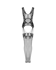 LIVCO CORSETTI FASHION JULOVE BODYSTOCKING NEGRO TALLA uNICA