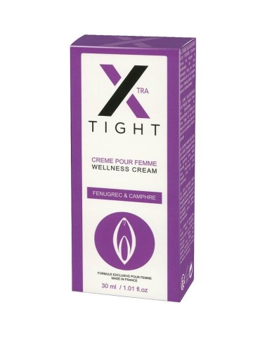 RUF X TIGHT MASAJE INTIMO CREMA ORGASMICA RUF X TIGHT MASAJE INTIMO CREMA ORGASMICA