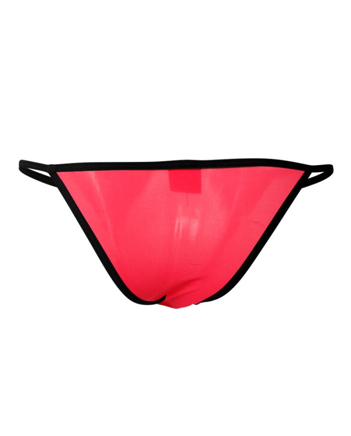 CUT4MEN BRIEFKINI ROJO OTS L