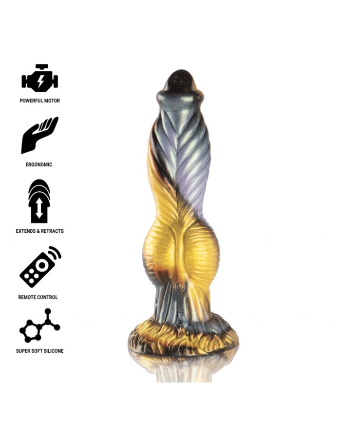 EPIC PHOENIX DILDO EL RESURGIR DEL PLACER CONTROL REMOTO