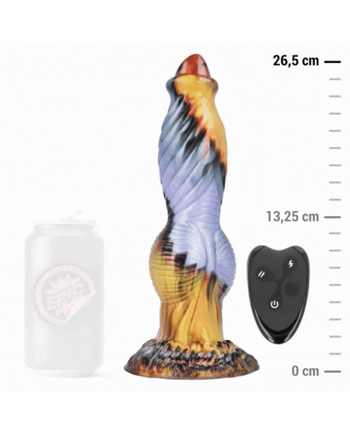 EPIC PHOENIX DILDO EL RESURGIR DEL PLACER CONTROL REMOTO