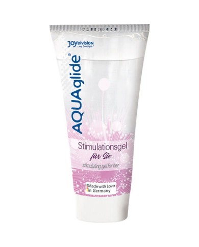 JOYDIVISION AQUAGLIDE GEL ESTIMULANTE PARA ELLA 25 ML JOYDIVISION AQUAGLIDE GEL ESTIMULANTE PARA ELLA 25 ML