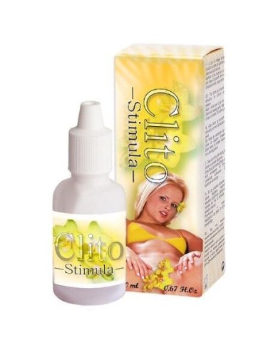 RUF CREMA ESTIMULADORA DE CLITORIS RUF CREMA ESTIMULADORA DE CLITORIS