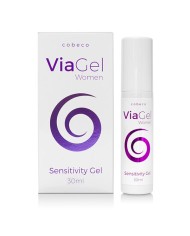 COBECO - VIAGEL PARA MUJER GEL ESTIMULANTE 30MLD-219401 COBECO - VIAGEL PARA MUJER GEL ESTIMULANTE 30MLD-219401