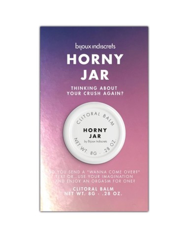 BIJOUX CLITHERAPY BALSAMO HORNY HAR BIJOUX CLITHERAPY BALSAMO HORNY HAR