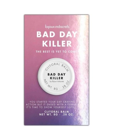 BIJOUX CLITHERAPY BALSAMO CLITORIS BAD DAY KILLER BIJOUX CLITHERAPY BALSAMO CLITORIS BAD DAY KILLER