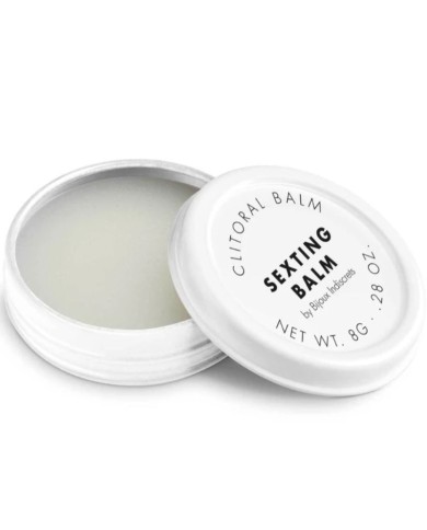 BIJOUX CLITHERAPY BALSAMO CLITORIS SEXTING BALM BIJOUX CLITHERAPY BALSAMO CLITORIS SEXTING BALM