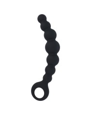 INTENSE ANAL BEADS MAX NEGRO