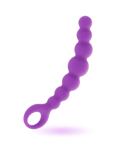 INTENSE ANAL BEADS MAX LILA
