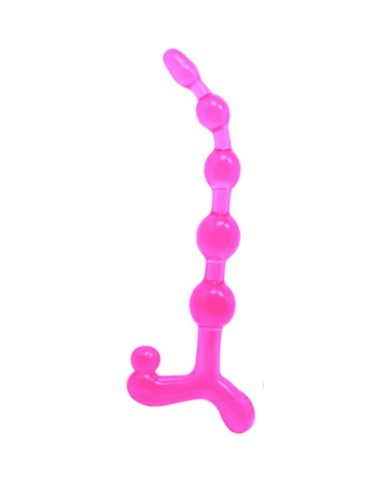 BAILE BENDY TWIST BOLAS ANALES ROSA
